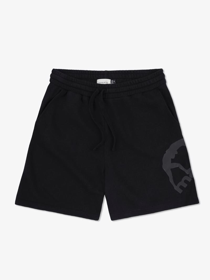 MANTO sorts logo- black